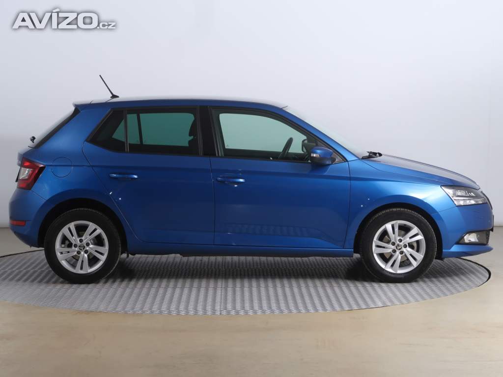 Foto inzerátu Škoda Fabia 1.0 TSI