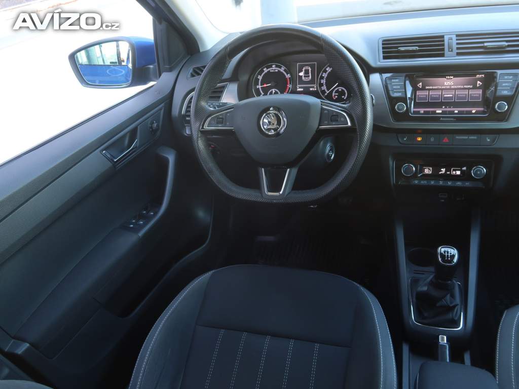 Foto inzerátu Škoda Fabia 1.0 TSI