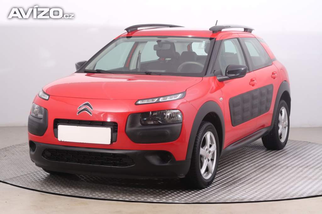 Foto inzerátu Citroën C4 Cactus 1.2 PureTech