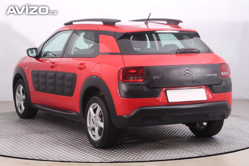 Foto inzerátu Citroën C4 Cactus 1.2 PureTech