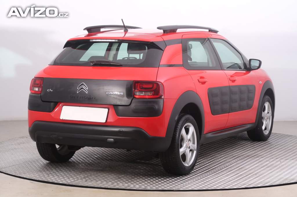Foto inzerátu Citroën C4 Cactus 1.2 PureTech