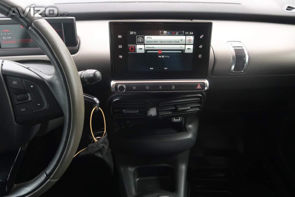 Foto inzerátu Citroën C4 Cactus 1.2 PureTech