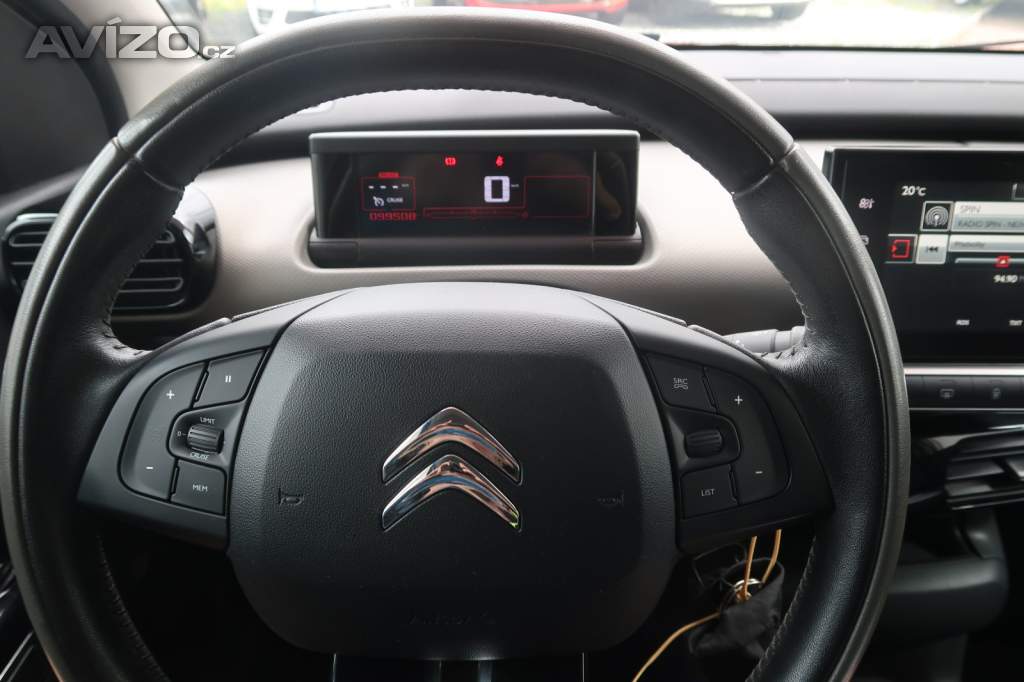 Foto inzerátu Citroën C4 Cactus 1.2 PureTech