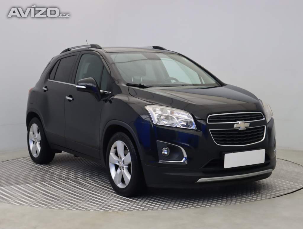Chevrolet Trax 1.7 D