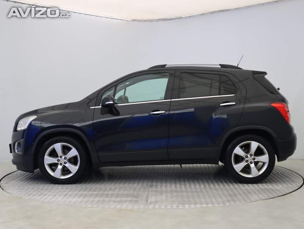 Foto inzerátu Chevrolet Trax 1.7 D