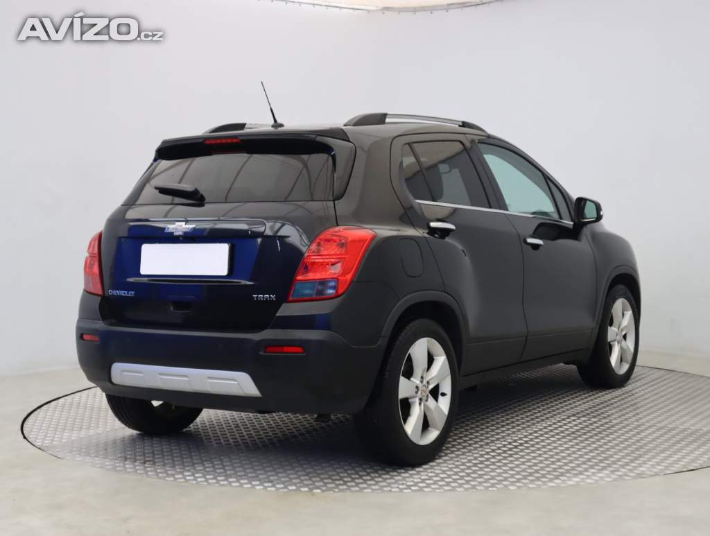 Foto inzerátu Chevrolet Trax 1.7 D