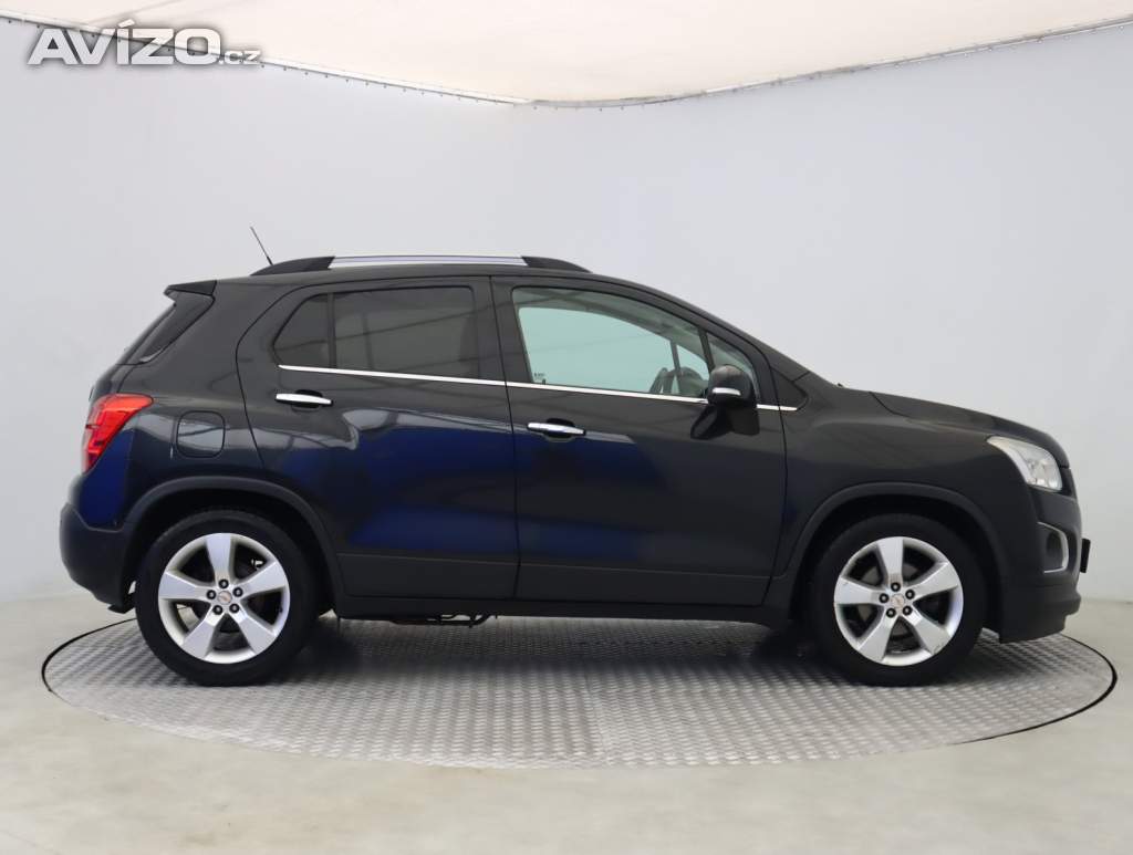Foto inzerátu Chevrolet Trax 1.7 D