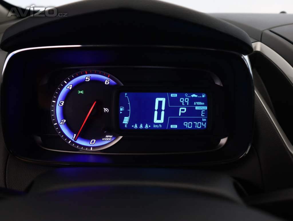 Foto inzerátu Chevrolet Trax 1.7 D