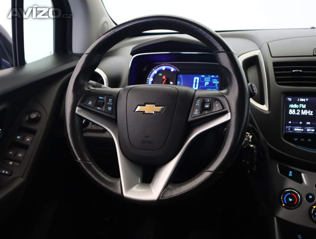 Foto inzerátu Chevrolet Trax 1.7 D