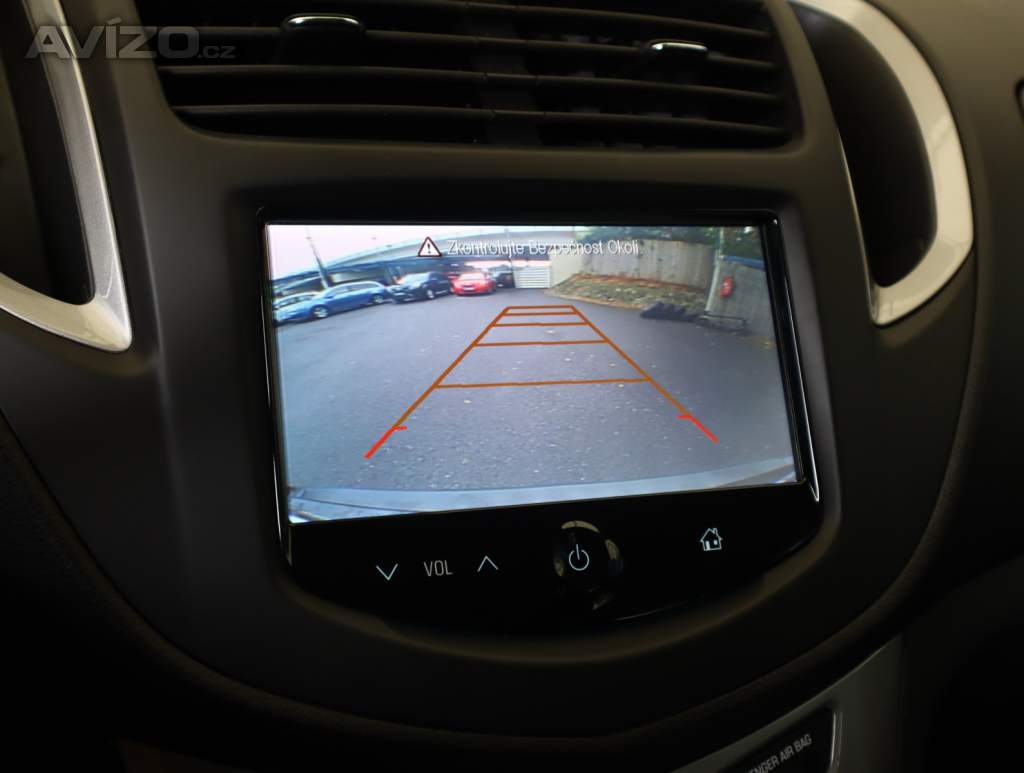 Foto inzerátu Chevrolet Trax 1.7 D