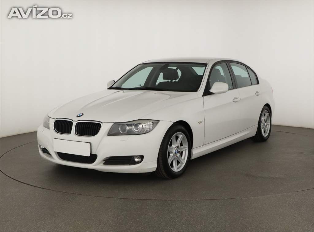 Foto inzerátu BMW Řada 3 318 d