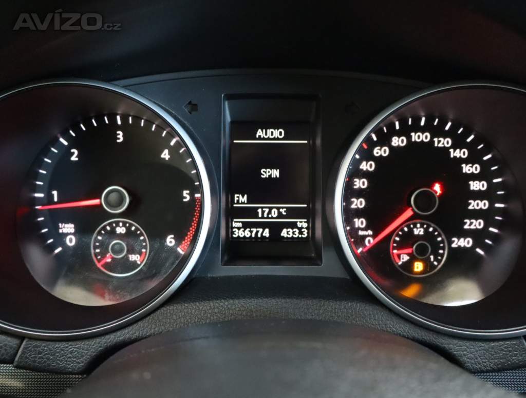 Foto inzerátu Volkswagen Golf 1.6 TDI