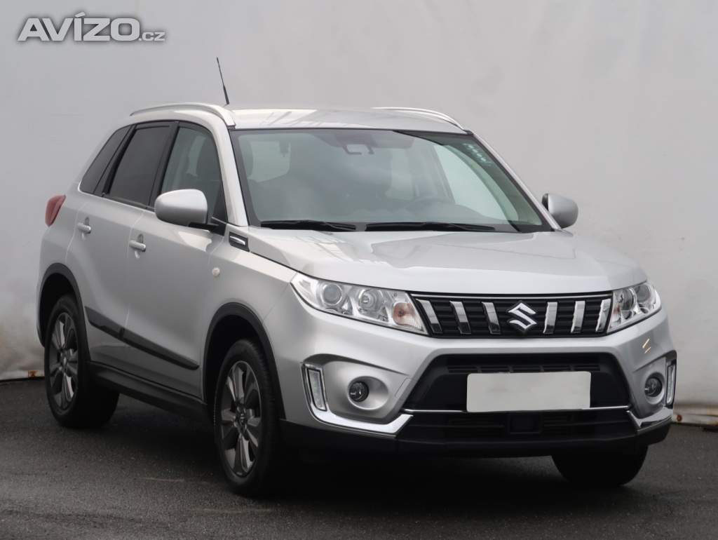 Suzuki Vitara 1.4 BoosterJet