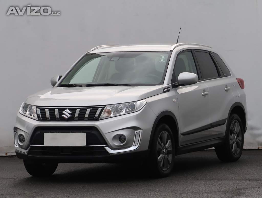 Foto inzerátu Suzuki Vitara 1.4 BoosterJet
