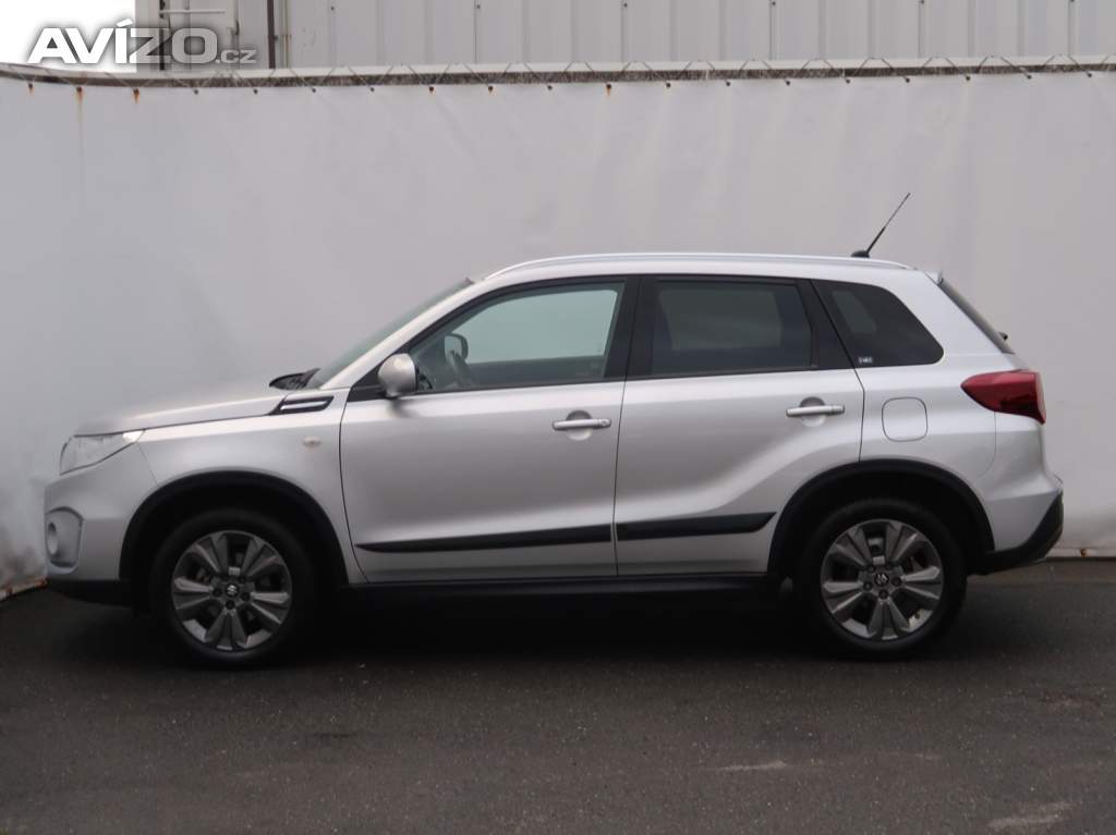 Foto inzerátu Suzuki Vitara 1.4 BoosterJet