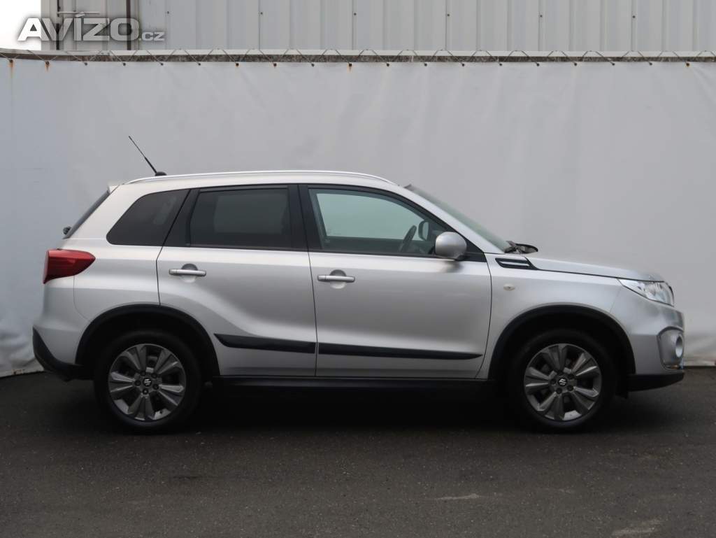 Foto inzerátu Suzuki Vitara 1.4 BoosterJet