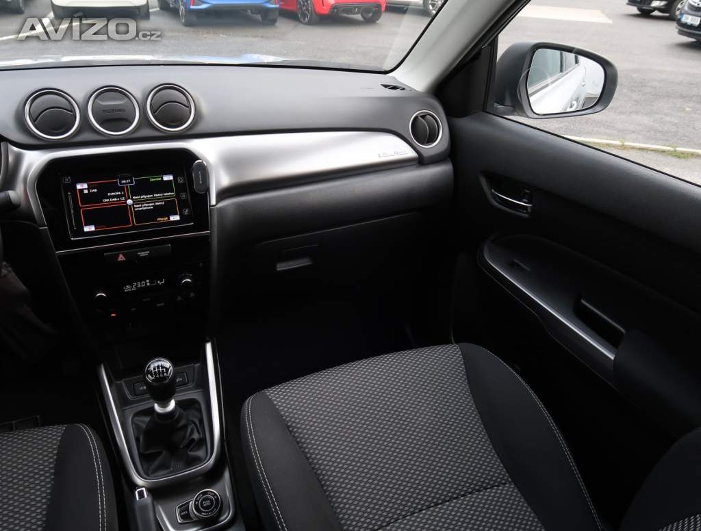 Foto inzerátu Suzuki Vitara 1.4 BoosterJet