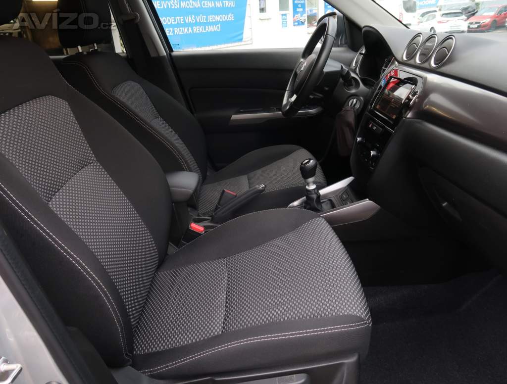 Foto inzerátu Suzuki Vitara 1.4 BoosterJet