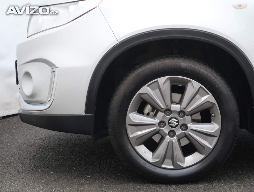 Foto inzerátu Suzuki Vitara 1.4 BoosterJet