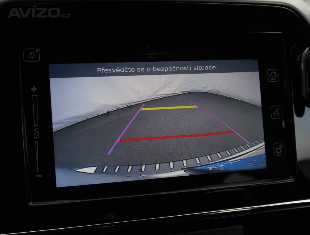 Foto inzerátu Suzuki Vitara 1.4 BoosterJet