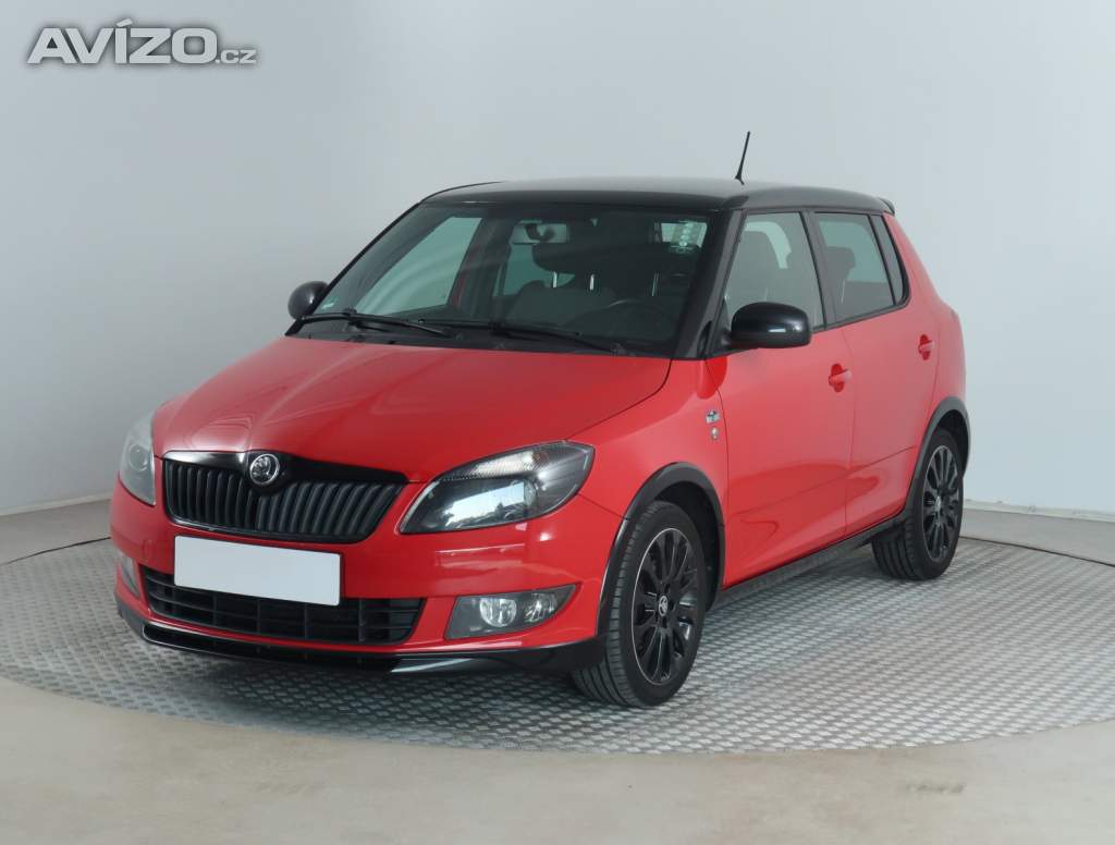 Foto inzerátu Škoda Fabia 1.2 TSI