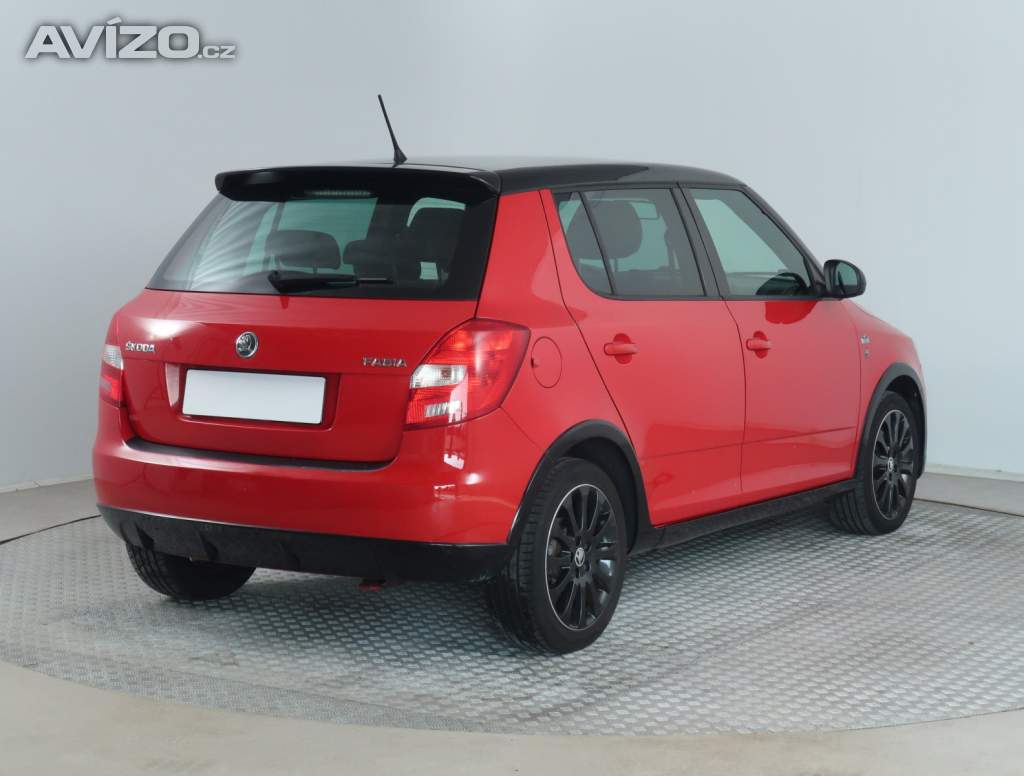 Foto inzerátu Škoda Fabia 1.2 TSI