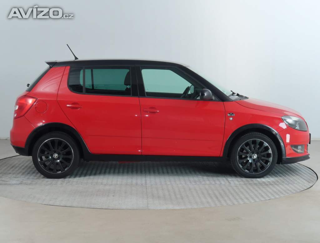 Foto inzerátu Škoda Fabia 1.2 TSI