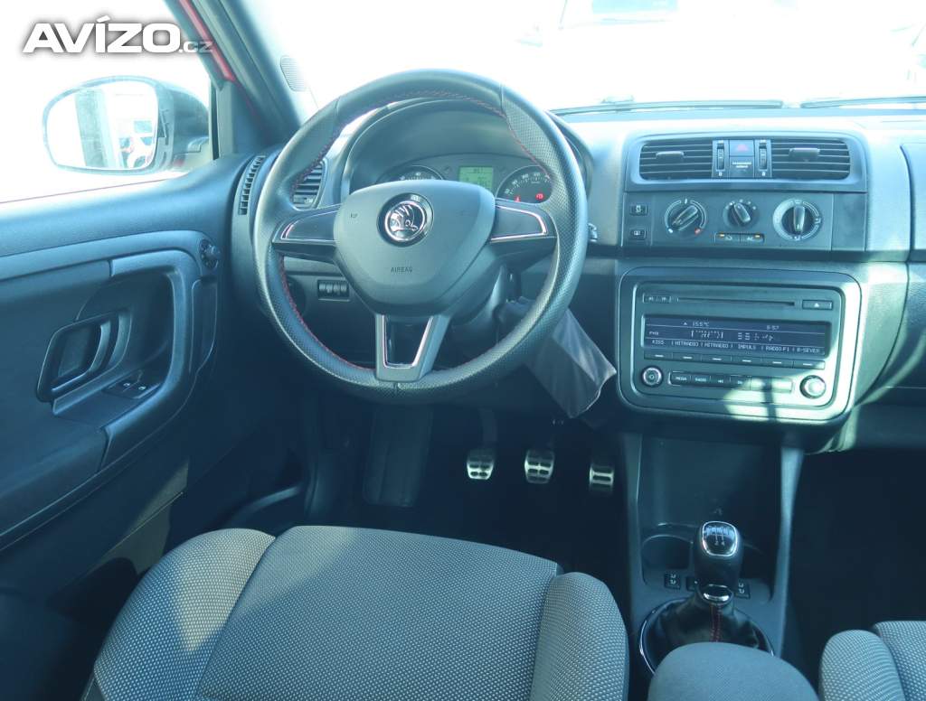 Foto inzerátu Škoda Fabia 1.2 TSI