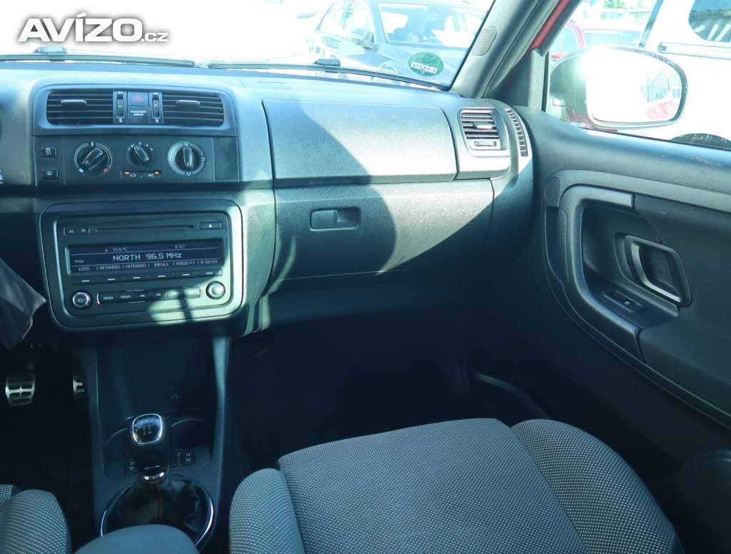 Foto inzerátu Škoda Fabia 1.2 TSI