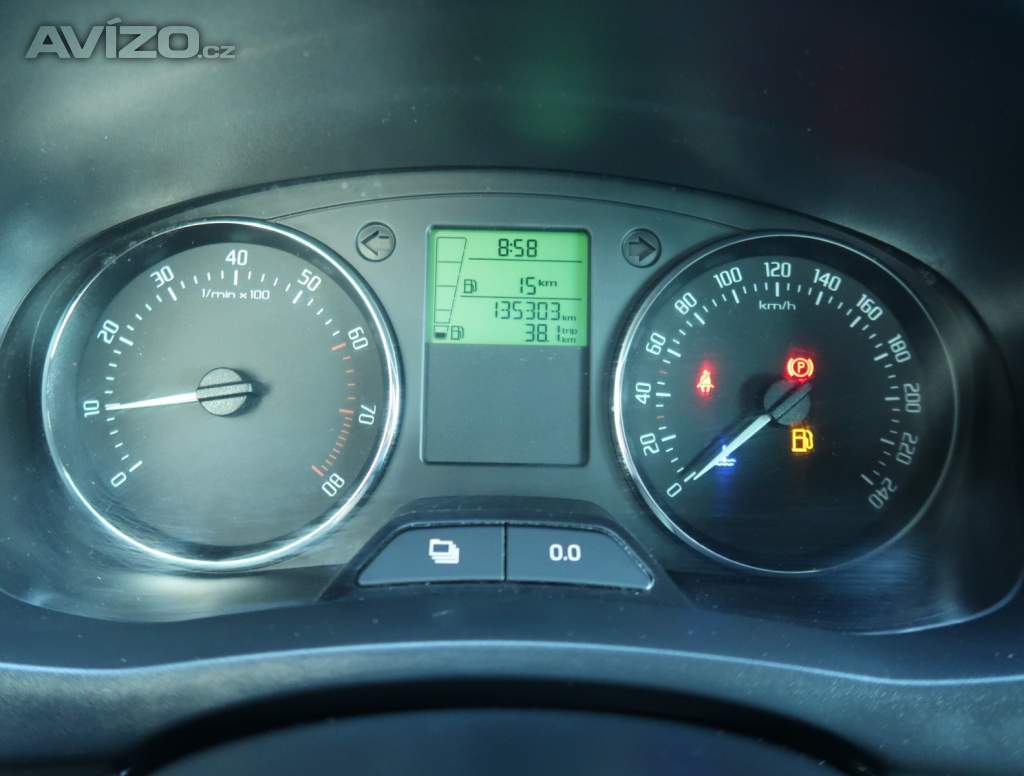 Foto inzerátu Škoda Fabia 1.2 TSI