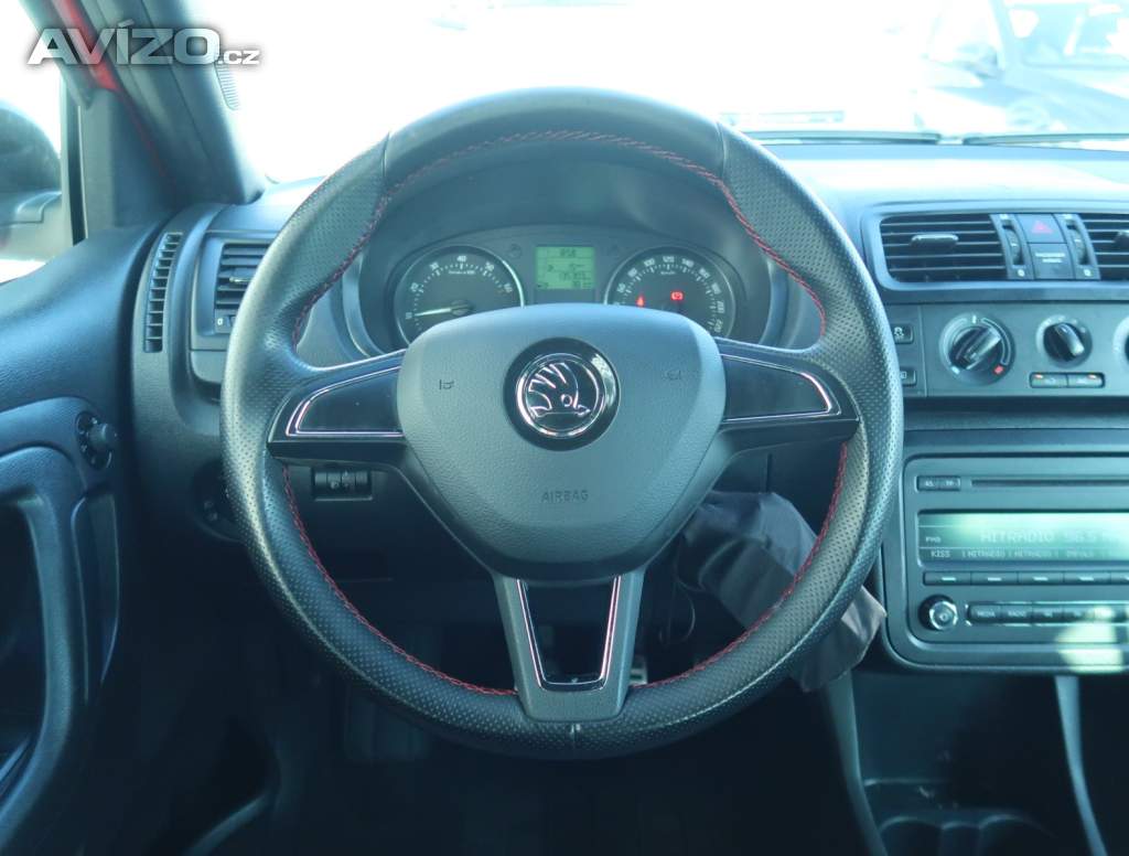 Foto inzerátu Škoda Fabia 1.2 TSI