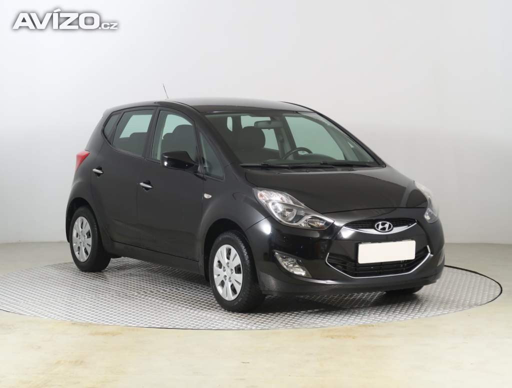 Foto inzerátu Hyundai ix20 1.4 CVVT