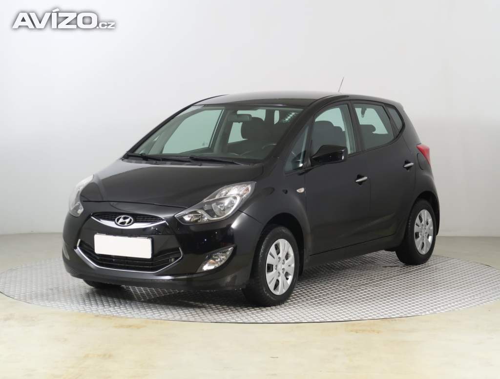 Foto inzerátu Hyundai ix20 1.4 CVVT