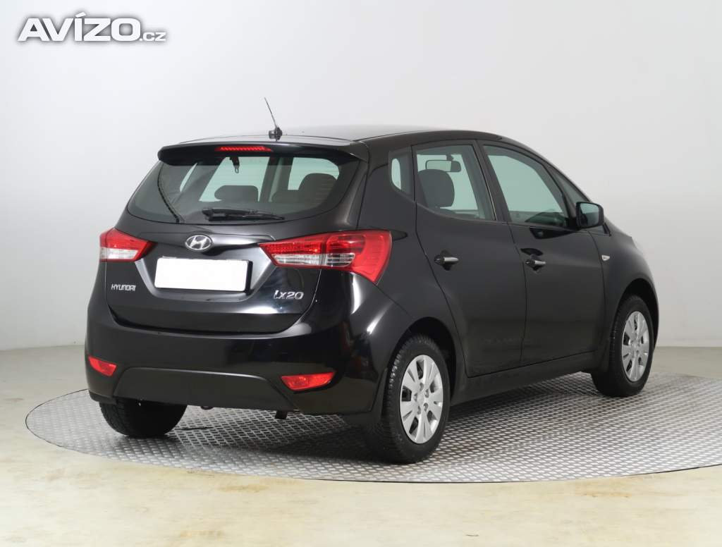 Foto inzerátu Hyundai ix20 1.4 CVVT