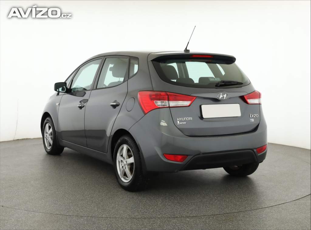Foto inzerátu Hyundai ix20 1.4 CVVT