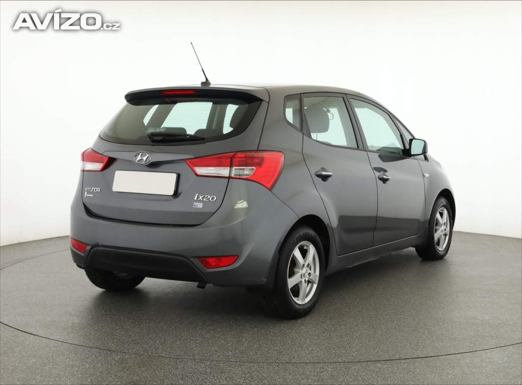 Foto inzerátu Hyundai ix20 1.4 CVVT