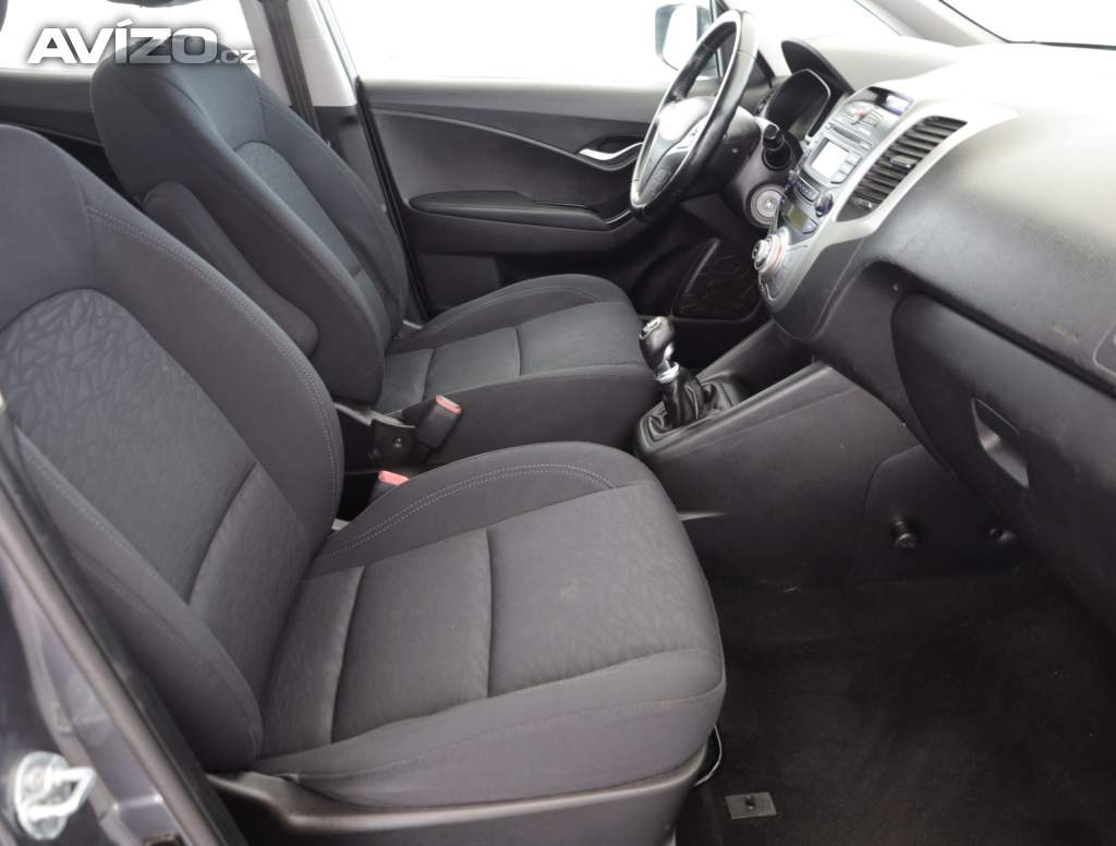 Foto inzerátu Hyundai ix20 1.4 CVVT