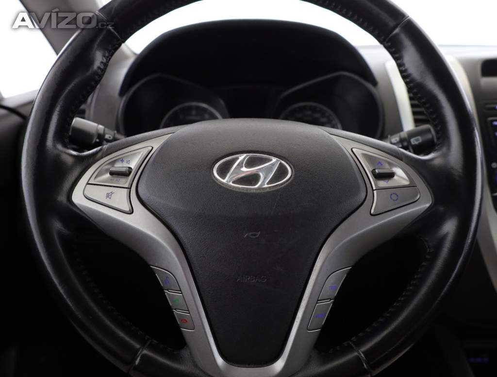 Foto inzerátu Hyundai ix20 1.4 CVVT