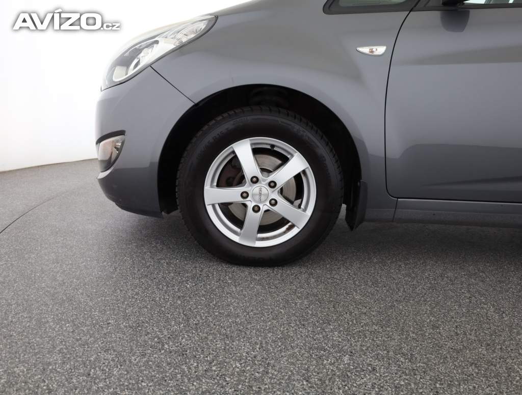 Foto inzerátu Hyundai ix20 1.4 CVVT