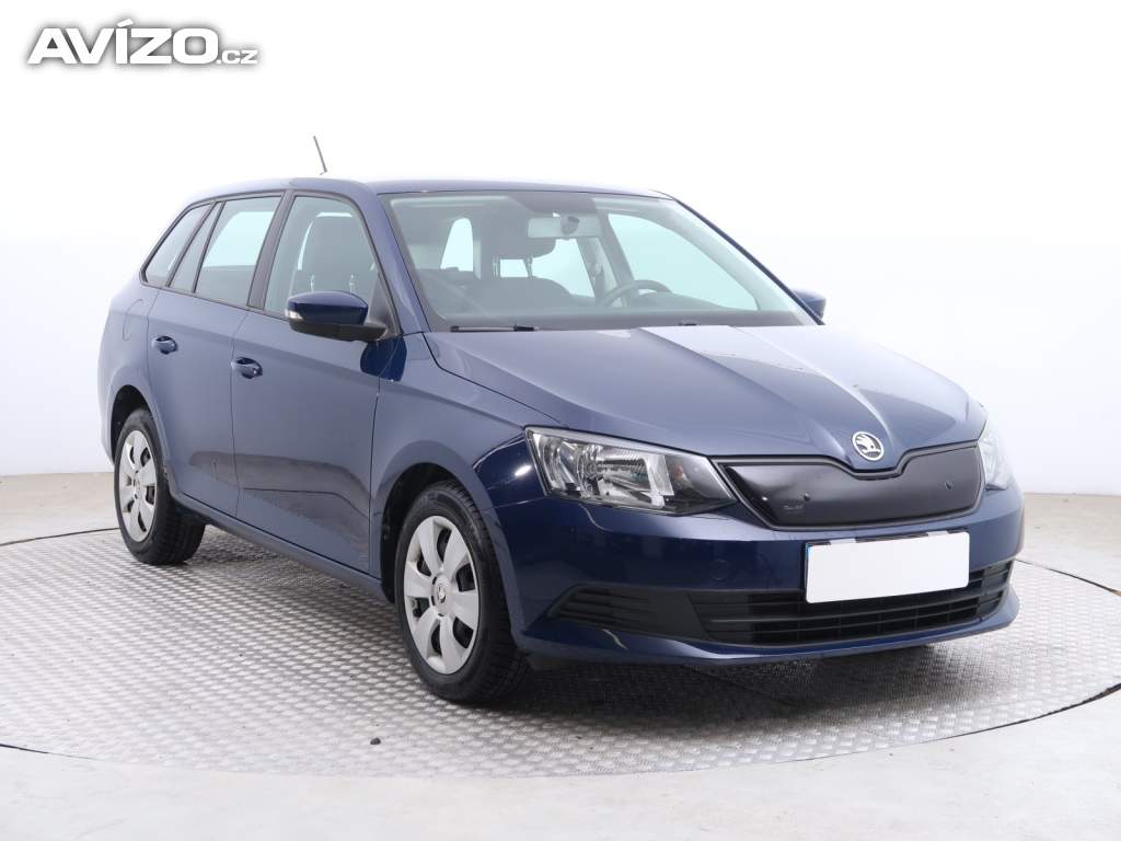 Škoda Fabia 1.4 TDI