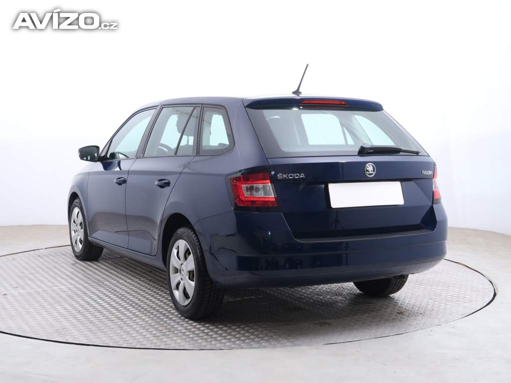 Foto inzerátu Škoda Fabia 1.4 TDI