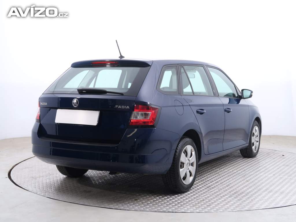 Foto inzerátu Škoda Fabia 1.4 TDI