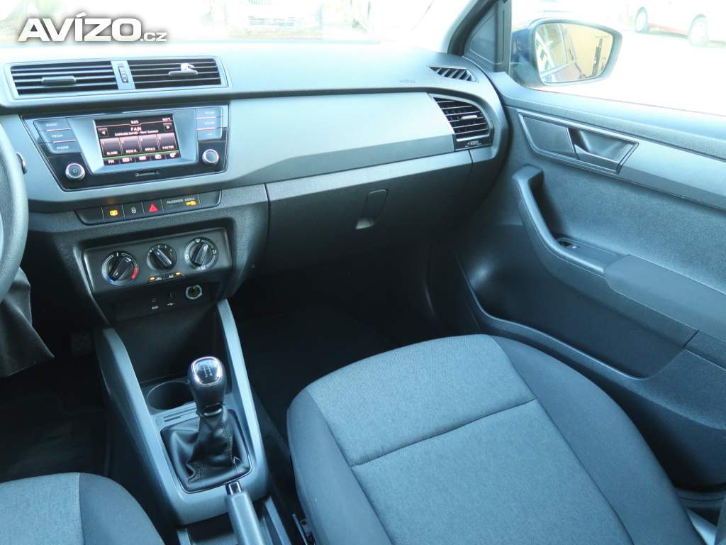 Foto inzerátu Škoda Fabia 1.4 TDI