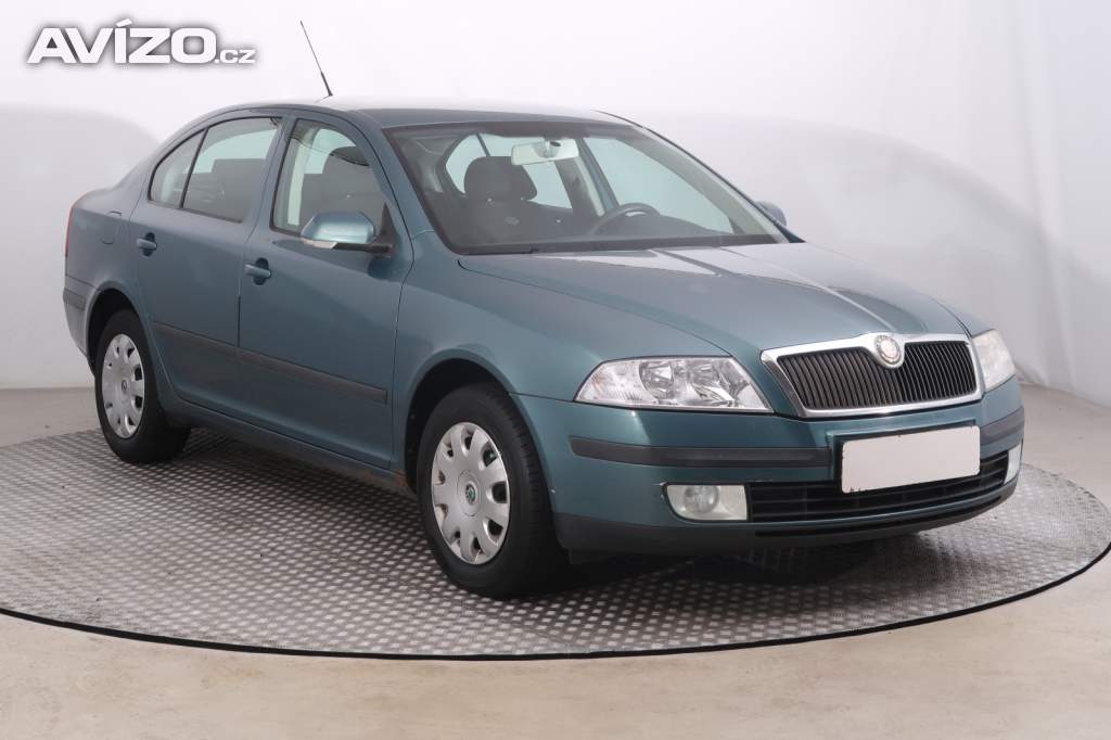 Škoda Octavia 1.9 TDI