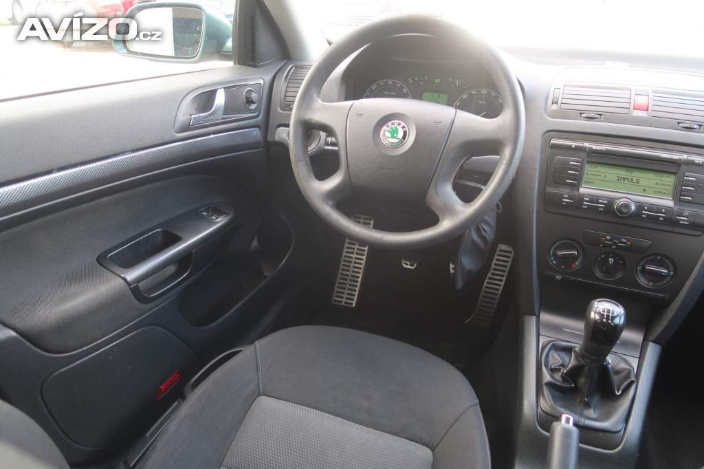 Foto inzerátu Škoda Octavia 1.9 TDI