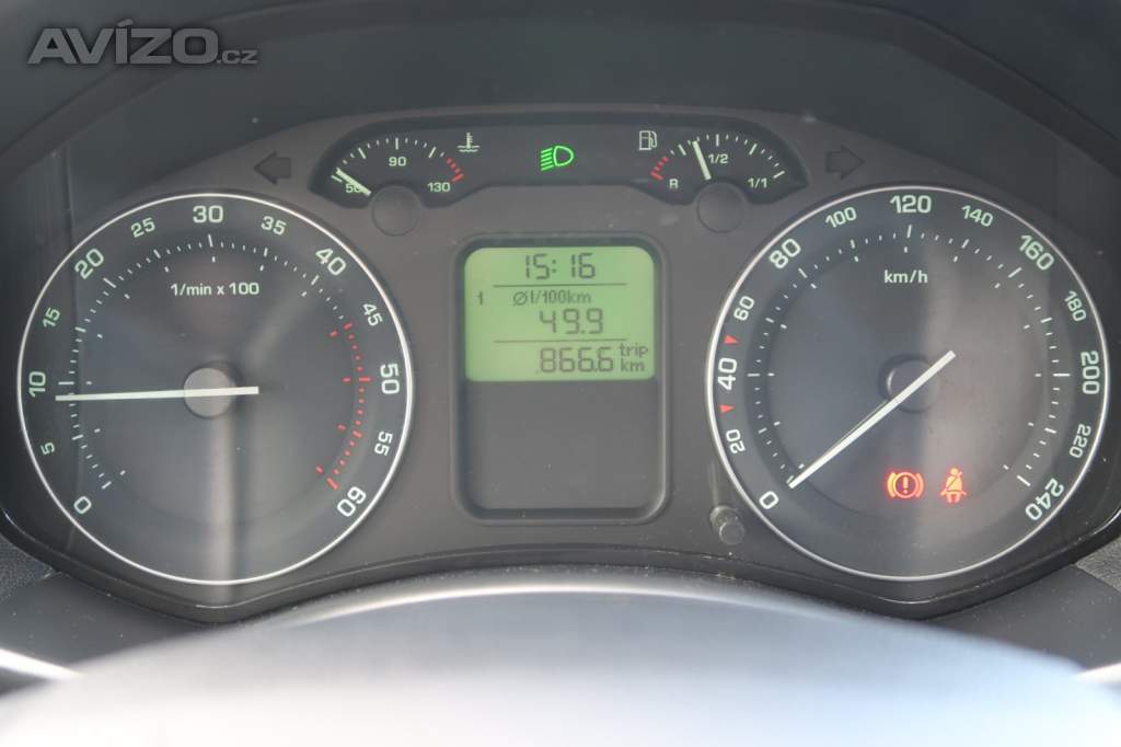 Foto inzerátu Škoda Octavia 1.9 TDI