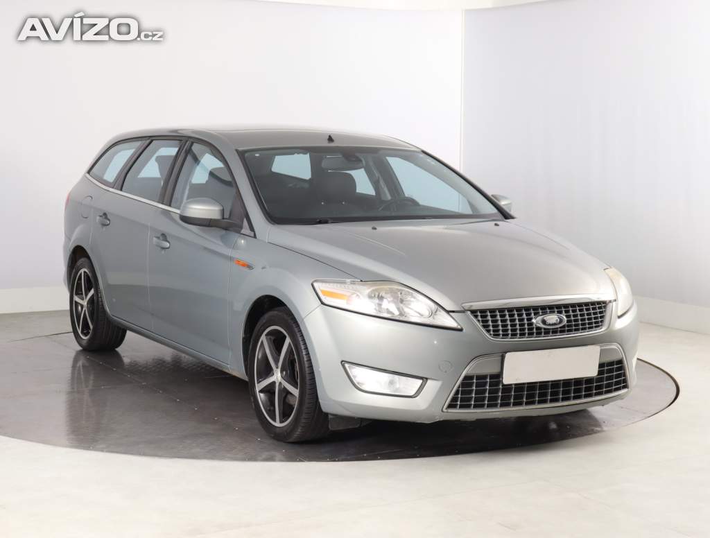 Ford Mondeo 2.0 TDCi