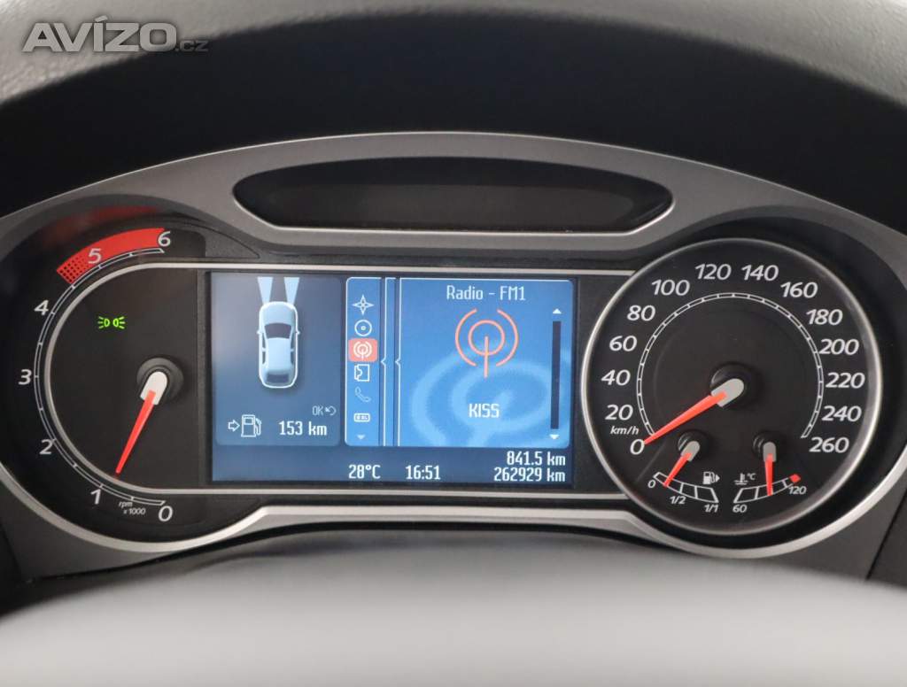 Foto inzerátu Ford Mondeo 2.0 TDCi