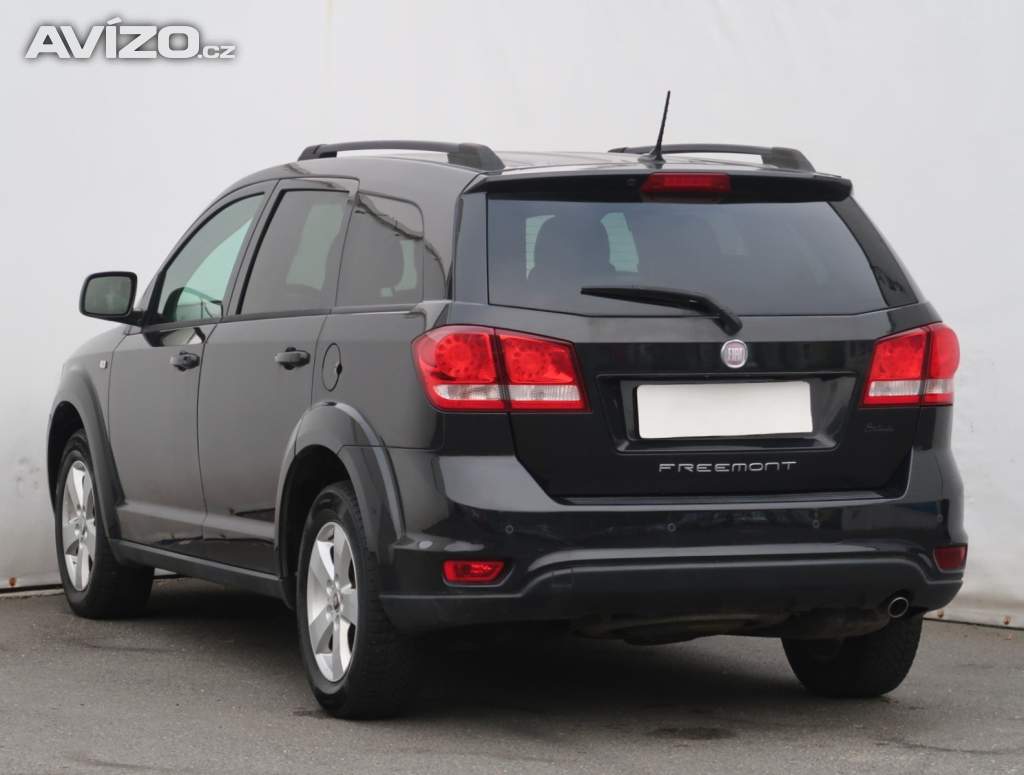 Foto inzerátu Fiat Freemont 2.0 MultiJet