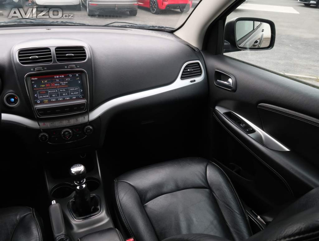 Foto inzerátu Fiat Freemont 2.0 MultiJet